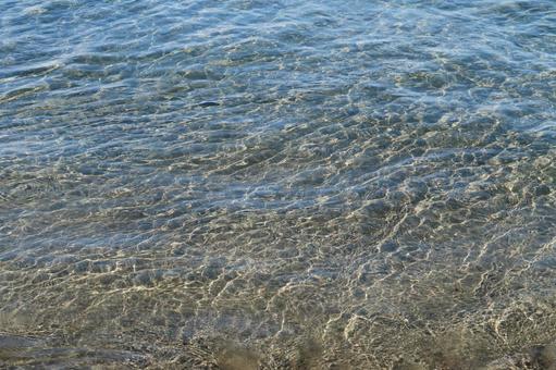 背景素材 海 背景素材 海の写真