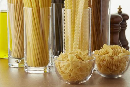 パスタ集合 パスタイメージ パスタ集合 パスタイメージ パスタ,盛り合わせ,集合の写真素材