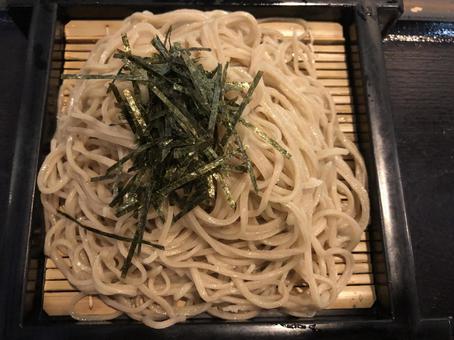 蕎麦 蕎麦の写真