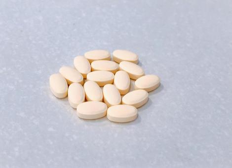 錠剤 錠剤,薬,くすりの写真素材