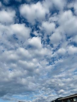 雲 雲の写真