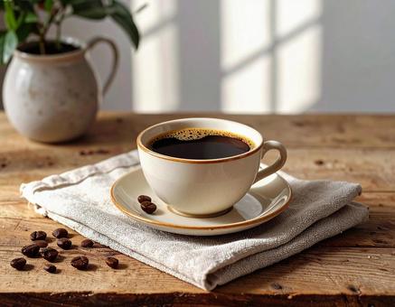 コーヒーの写真