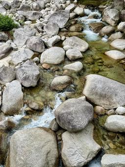 Beautiful River, JPG