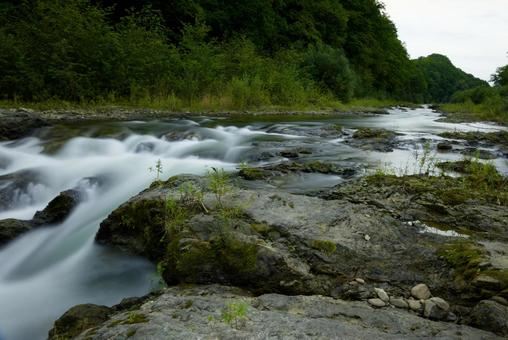 川の流れ 川の流れ 川の流れ,川,水流の写真素材