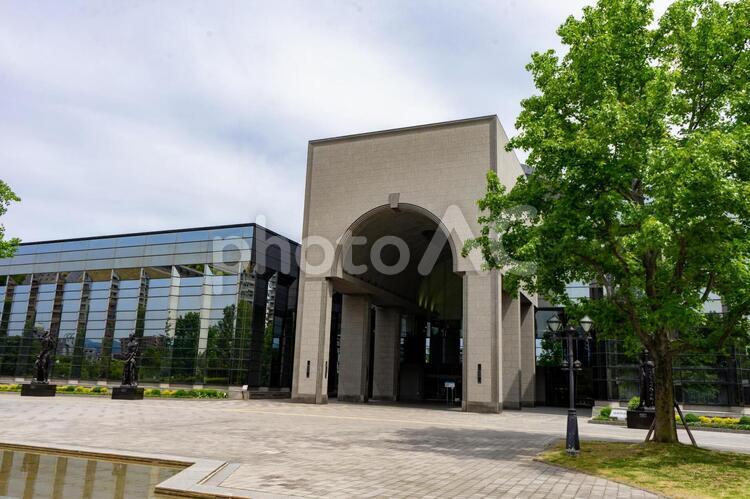 福岡市博物館 福岡市博物館,博物館,福岡の写真素材