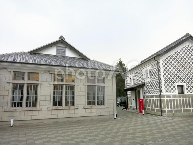 久保記念観光文化交流館 17,栃木県,真岡市の写真素材