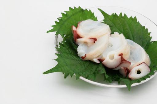 蒸しだこ(北海道産・刺身用) 蒸しだこ(北海道産・刺身用) 蒸しだこ,たこ,タコの写真素材