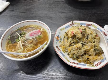 Fried rice set, JPG