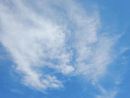 【風景写真】夏空 【風景写真】夏空の写真