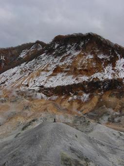 残雪 残雪の写真