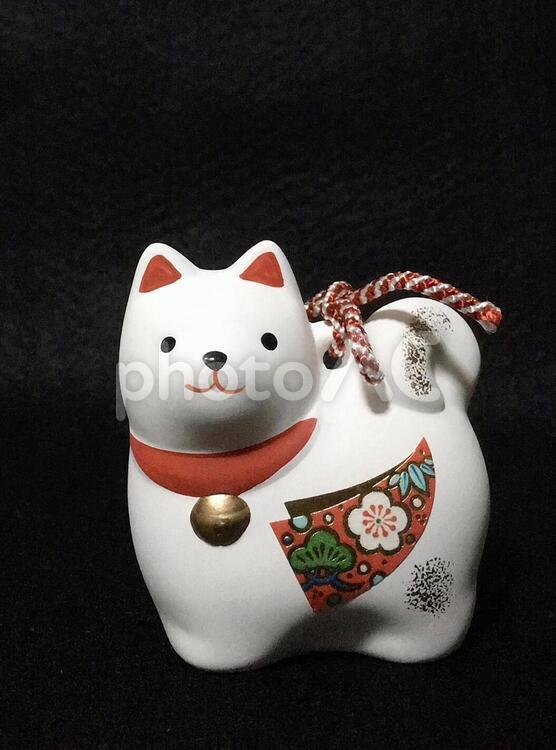 2018年干支　戌の置物　犬　いぬ　イヌ 干支の置物,戌の置物,戌の写真素材