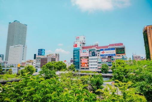 Photo, gifu, station, 2025, 