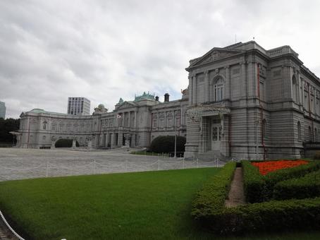 赤坂離宮　迎賓館 迎賓館,外柵,ネオ・バロックの写真素材