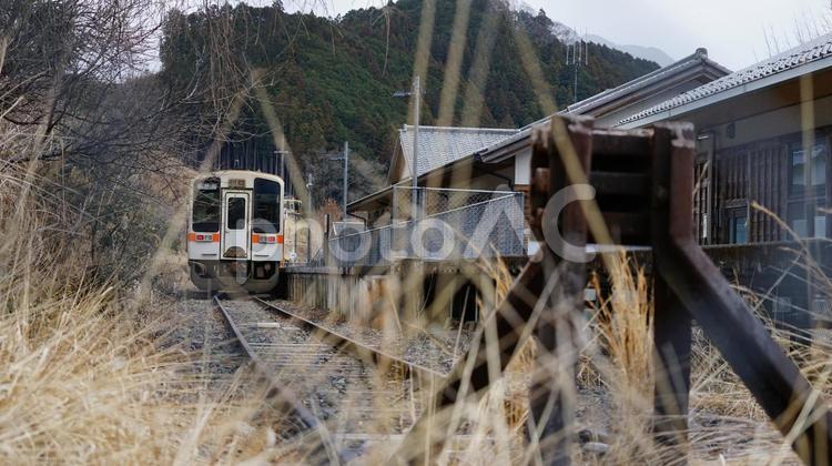 失われた時を求めて・・・ 風景,景色,冬の風景の写真素材