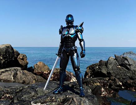 サイボーグ戦士 サイボーグ戦士の写真