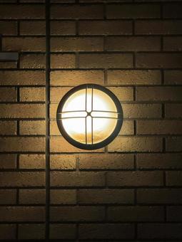 ウォールライト 屋外,ウォールライト,壁面灯の写真素材