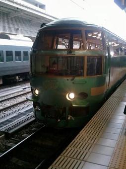 Limited Express Yufuin no Mori, JPG