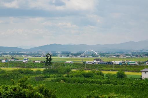 河原の風景⑼ 河原の風景⑼の写真