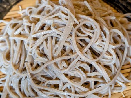お蕎麦 お蕎麦 蕎麦,ざるそば,もりそばの写真素材