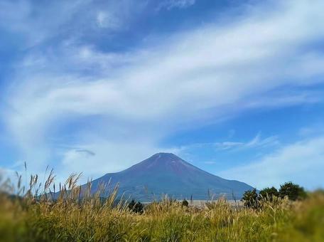 富士山 富士山の写真