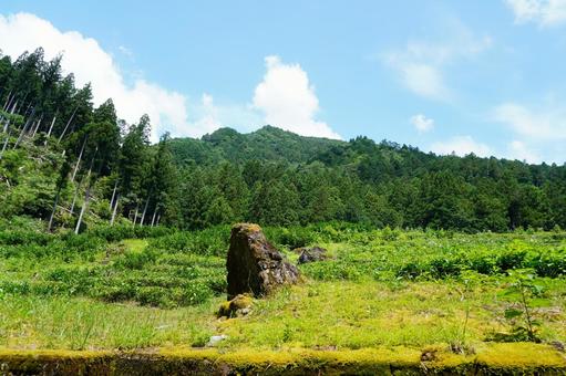 A spectacular view seen during a hike, JPG A spectacular view seen during a hike, JPG