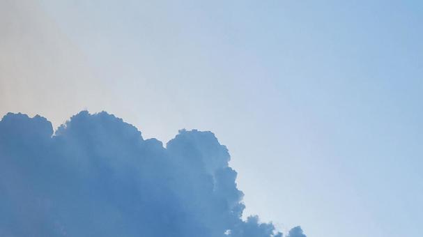 空模様 空模様の写真