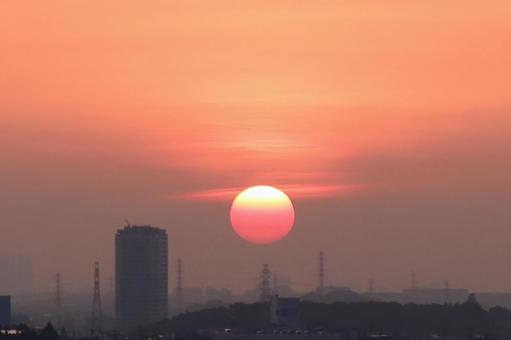日の出 Sunrise 日の出 Sunriseの写真