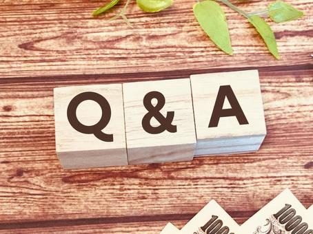 Photo, q&a, frequently asked questions, inquiry, 