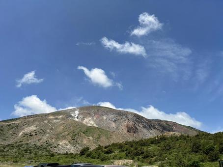 火山 火山の写真