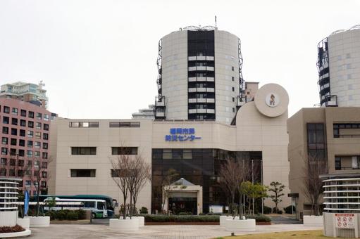 福岡市民防災センター 福岡市民防災センター 福岡市民防災センター,福岡市早良区百道浜,体験施設の写真素材