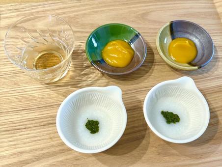 離乳食7/1 離乳食7/1 離乳食,カボチャ,10ばいがゆの写真素材
