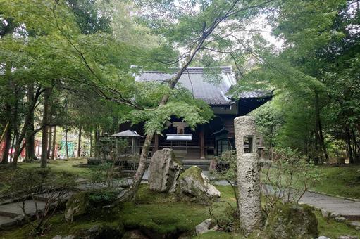 京都府-醍醐寺-祖師堂 京都府-醍醐寺-祖師堂の写真