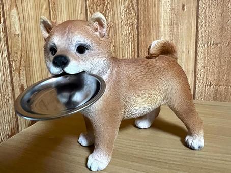 かわいい柴犬 かわいい柴犬 犬,置物,柴犬の写真素材