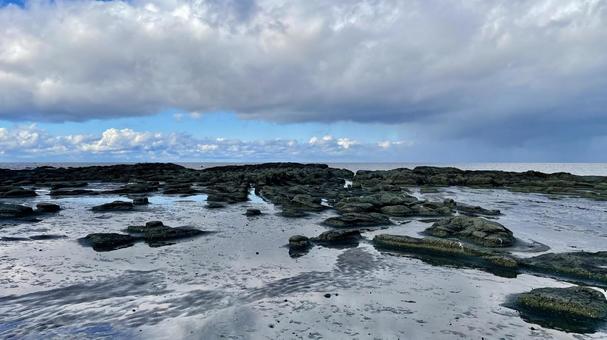 晴天の風景 晴天の風景の写真