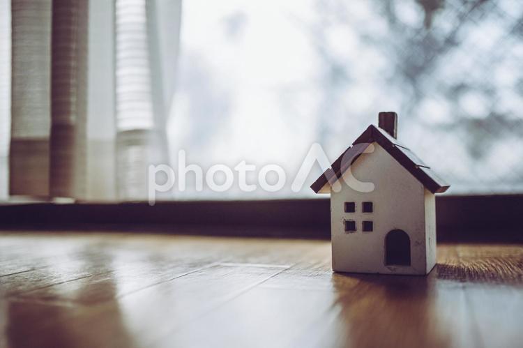 住宅イメージ 住宅,家,建築の写真素材
