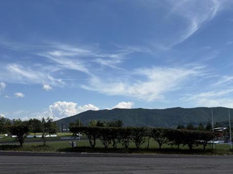 長野県_菅平の風景 長野県_菅平の風景の写真