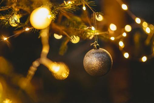クリスマスのオーナメント クリスマスのオーナメント クリスマス,クリスマスツリー,オーナメントの写真素材