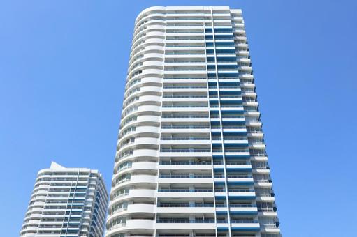 みなとみらい　街並み みなとみらい,横浜,ビルの写真素材