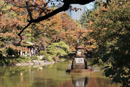 Hibiya Park cloud pond, JPG