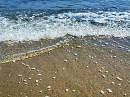 海辺 海水 砂浜 海辺 海水 砂浜 海,海辺,自然の写真素材