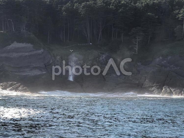 岩手　宮古　浄土ヶ浜 岩手,宮古,浄土ヶ浜の写真素材