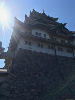 名古屋城 名古屋城の写真