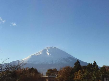 富士山 富士山の写真