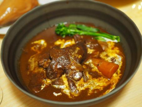 手作りビーフシチュー 手作りビーフシチュー タンシチュー,ビーフシチュー,煮込み料理の写真素材