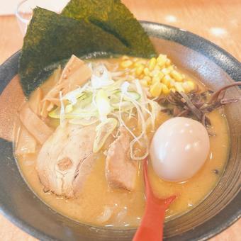 Black Tonkotsu Ramen, JPG