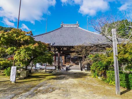 【山口県】下関市・功山寺 功山寺,長府,下関の写真素材
