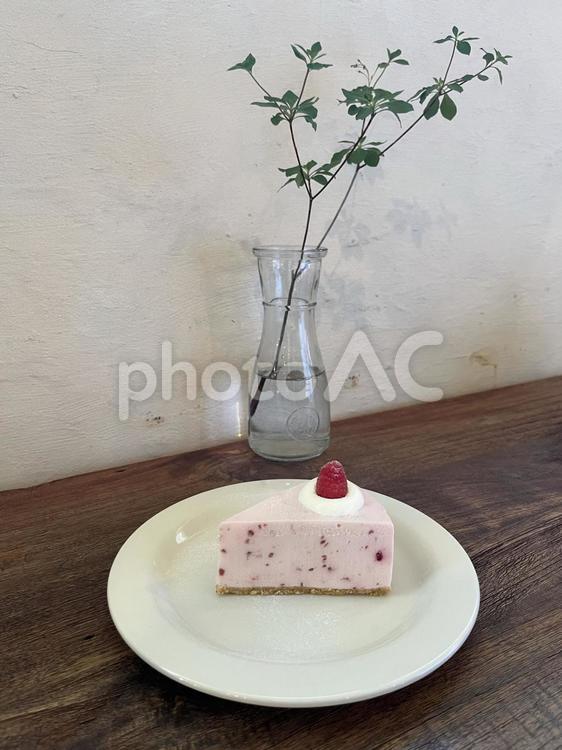 いちごケーキ ケーキ,cake,いちごケーキの写真素材