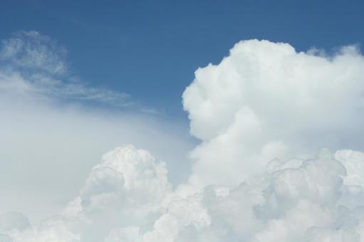 雲 7月 July 雲 7月 Julyの写真