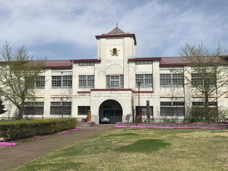 旧浪岡小学校1 旧浪岡小学校1の写真