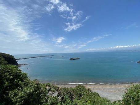 手結の海 手結の海の写真